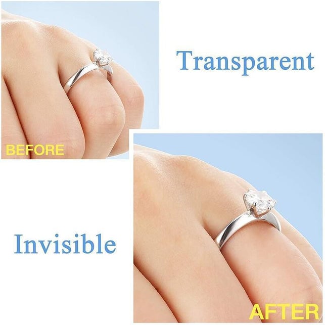 đ„ Professional Ring Re-sizer Set â Adjustable Metal Tools for Perfect Fit at Home