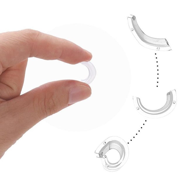 đ„ Professional Ring Re-sizer Set â Adjustable Metal Tools for Perfect Fit at Home