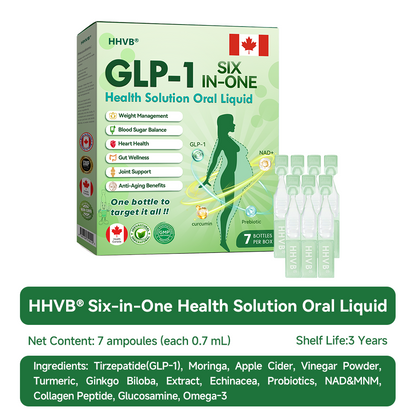 Only 10 boxes left! ⏰ Score an exclusive 30% off today!  HHVB® endorsed by endocrinologists — 4 to 6 boxes recommended to keep the weight off and avoid rebound.  Last chance before the new year rolls around — don’t miss out! 🔥